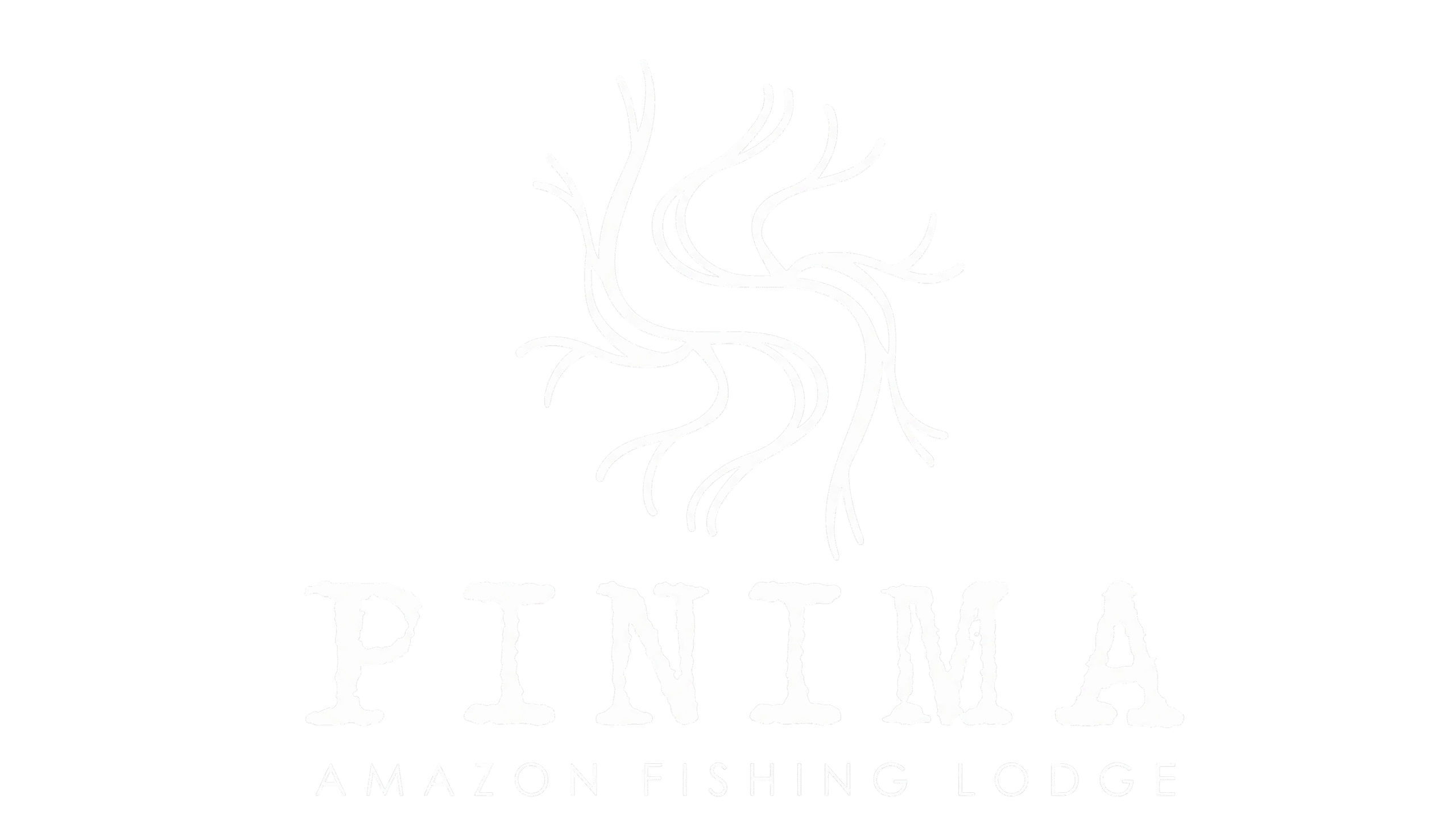 Pousada Pinima Amazon Fishing Lodge — logo rodapé